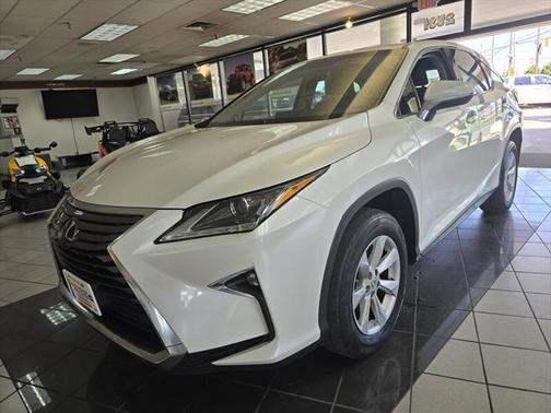 2016 Lexus RX 350 Base