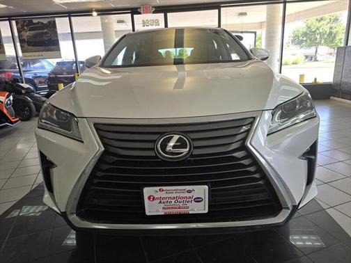 2016 Lexus RX 350 Base