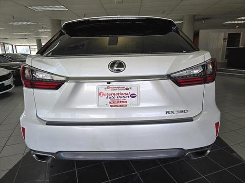 2016 Lexus RX 350 Base