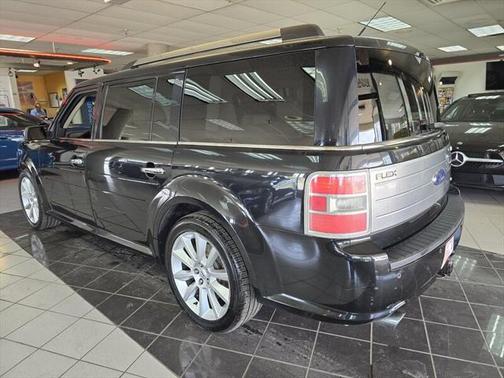 2012 Ford Flex Limited w/EcoBoost