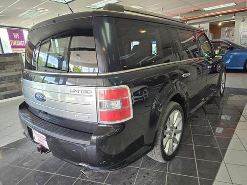2012 Ford Flex Limited w/EcoBoost