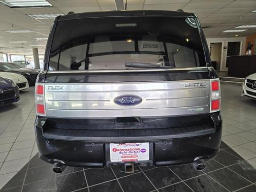 2012 Ford Flex Limited w/EcoBoost
