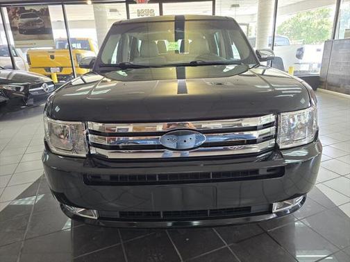 2012 Ford Flex Limited w/EcoBoost
