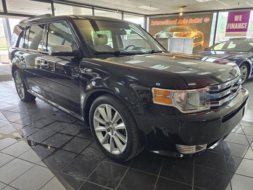 2012 Ford Flex Limited w/EcoBoost