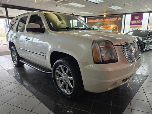 2011 GMC Yukon Denali