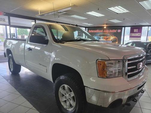 2013 GMC Sierra 1500 SLE1
