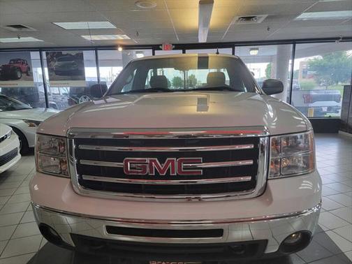 2013 GMC Sierra 1500 SLE1