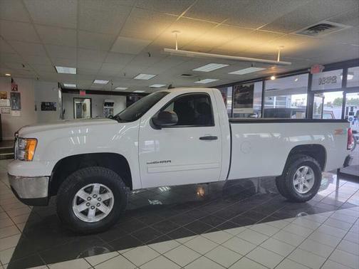 2013 GMC Sierra 1500 SLE1