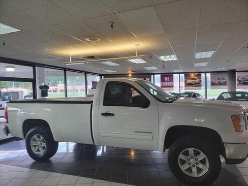 2013 GMC Sierra 1500 SLE1