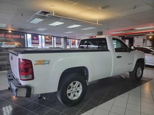 2013 GMC Sierra 1500 SLE1