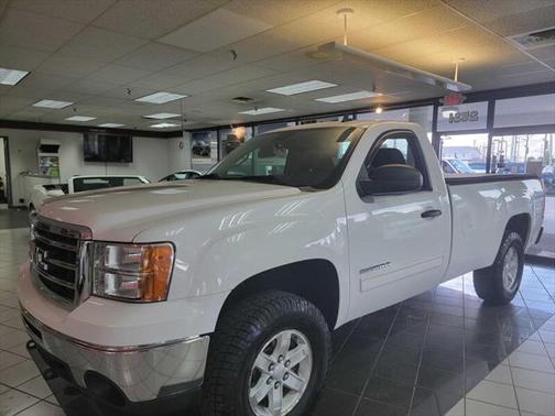 2013 GMC Sierra 1500 SLE1