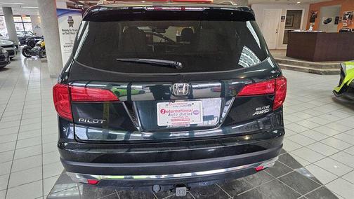 2017 Honda Pilot Elite