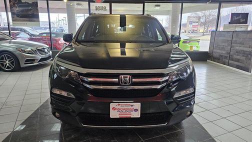 2017 Honda Pilot Elite