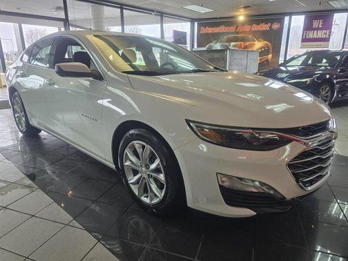 2024 Chevrolet Malibu FWD 1LT