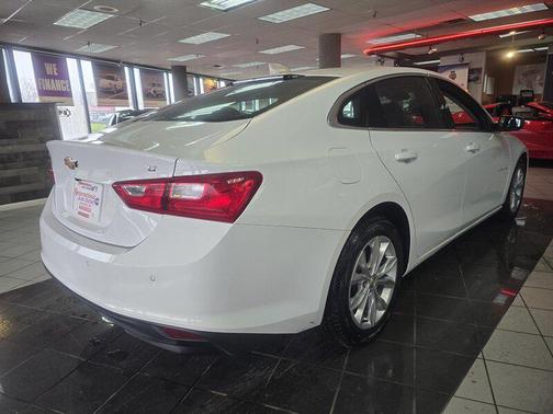 2024 Chevrolet Malibu FWD 1LT