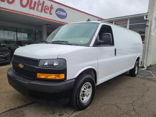 2021 Chevrolet Express 2500 RWD 2500 Extended Wheelbase WT