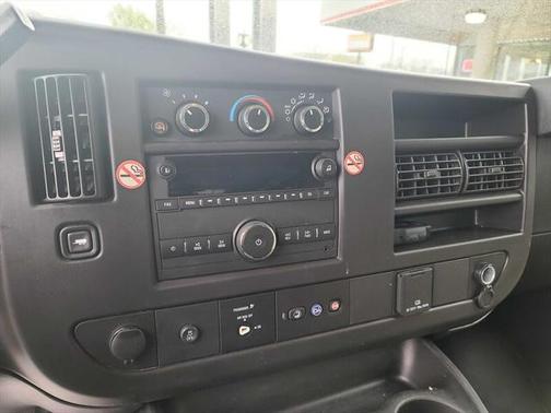 2021 Chevrolet Express 2500 RWD 2500 Extended Wheelbase WT