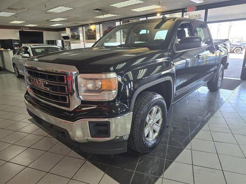 2014 GMC Sierra 1500 SLE