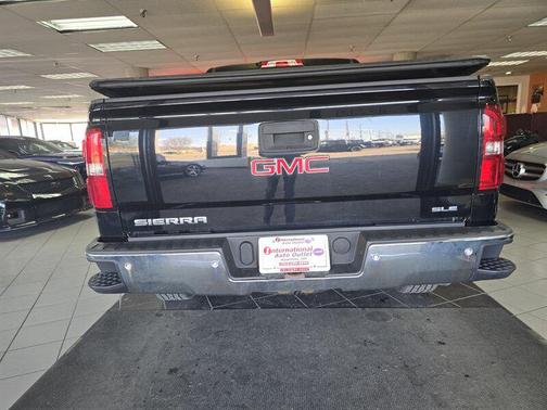 2014 GMC Sierra 1500 SLE