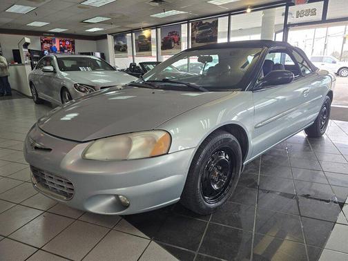 2003 Chrysler Sebring Limited