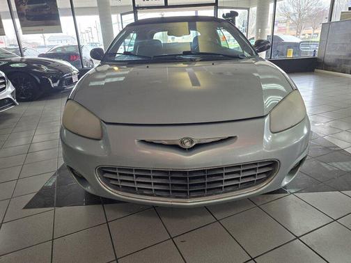 2003 Chrysler Sebring Limited