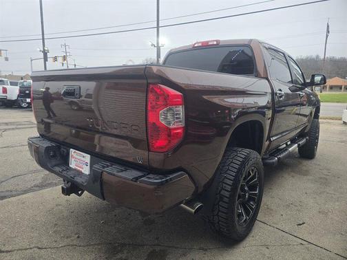 2015 Toyota Tundra 1794 Edition