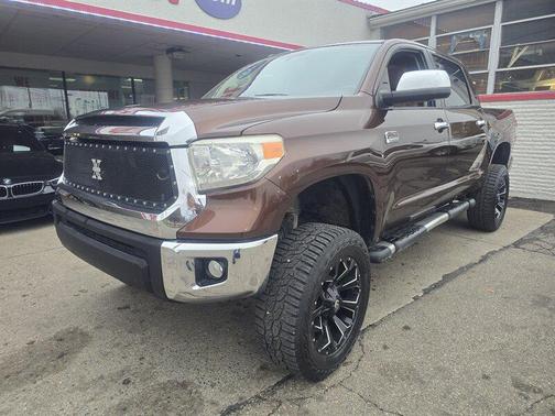 2015 Toyota Tundra 1794 Edition