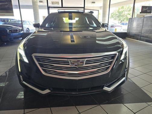 2017 Cadillac CT6 3.6L Platinum
