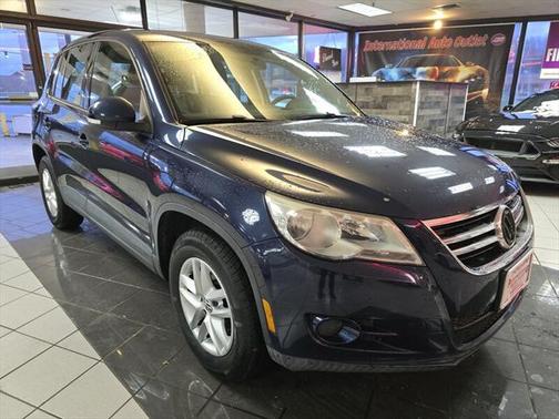 2011 Volkswagen Tiguan S