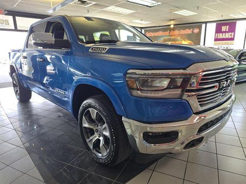 2021 RAM 1500 Laramie
