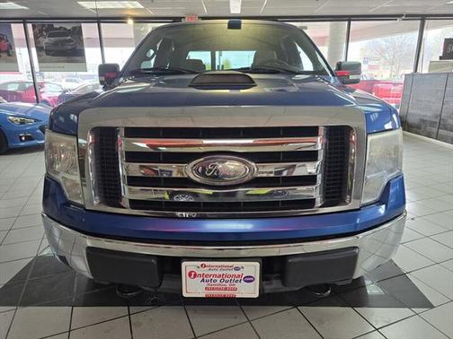 2009 Ford F-150 XLT SuperCrew
