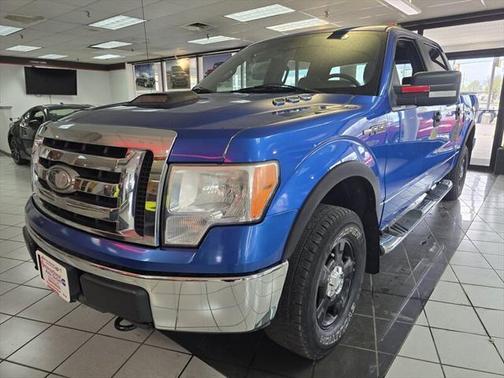2009 Ford F-150 XLT SuperCrew