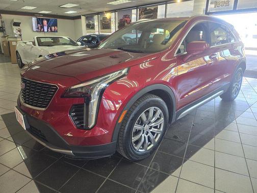 2019 Cadillac XT4 Premium Luxury