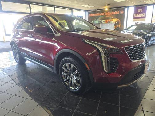 2019 Cadillac XT4 Premium Luxury