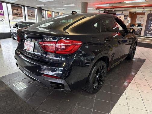 2017 BMW X6 xDrive35i