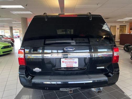 2017 Ford Expedition King Ranch