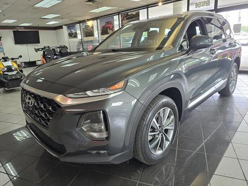 2019 Hyundai SANTA FE SEL Plus 2.4