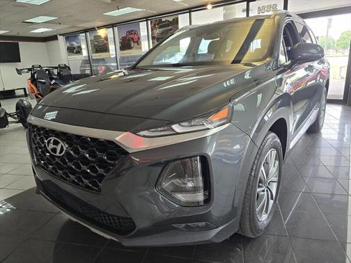 2019 Hyundai SANTA FE SEL Plus 2.4