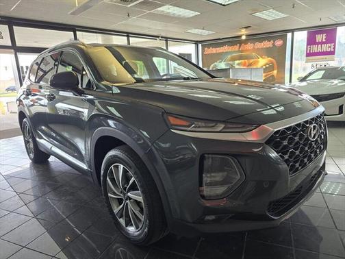 2019 Hyundai SANTA FE SEL Plus 2.4