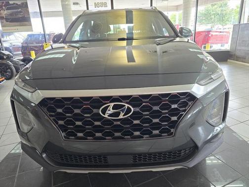2019 Hyundai SANTA FE SEL Plus 2.4