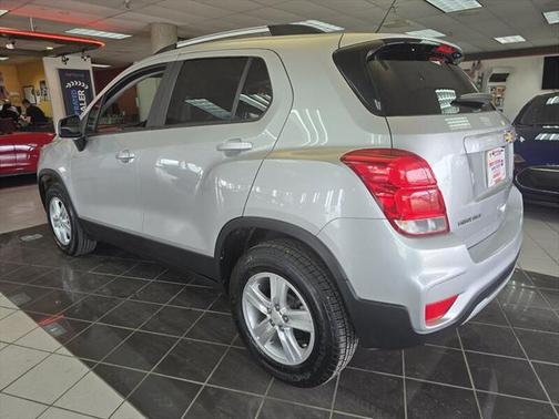 2021 Chevrolet Trax LT