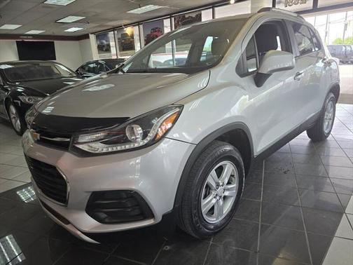 2021 Chevrolet Trax LT