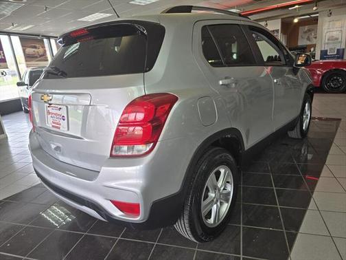 2021 Chevrolet Trax LT