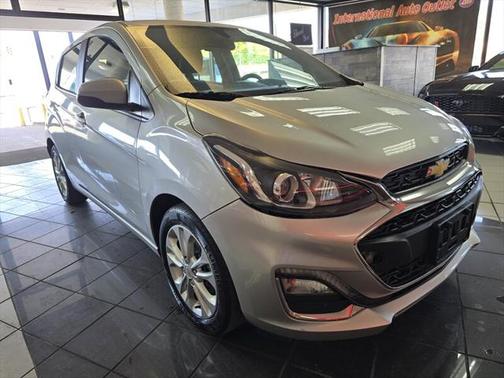 2022 Chevrolet Spark 1LT