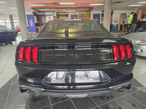 2019 Ford Mustang EcoBoost