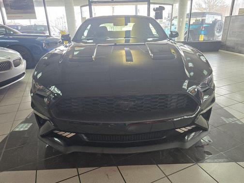 2019 Ford Mustang EcoBoost