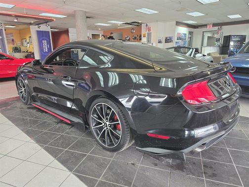 2019 Ford Mustang EcoBoost