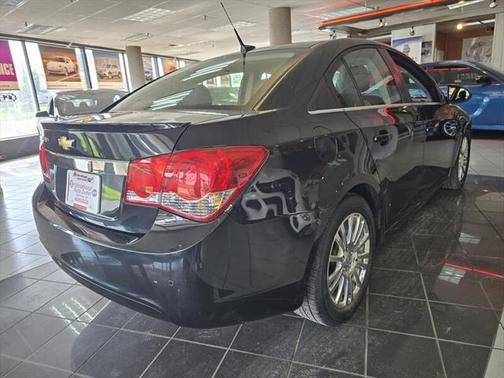 2012 Chevrolet Cruze ECO
