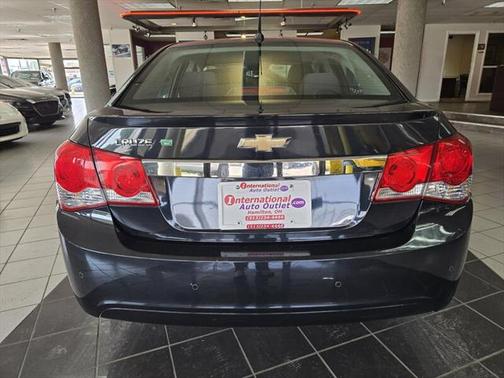 2012 Chevrolet Cruze ECO