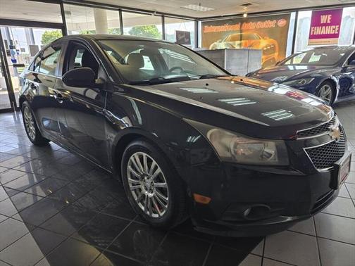 2012 Chevrolet Cruze ECO